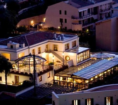 Villa Dei Melograni Boutique Hotel Чефалу Экстерьер фото